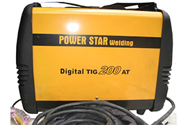 powerstar tig welding
